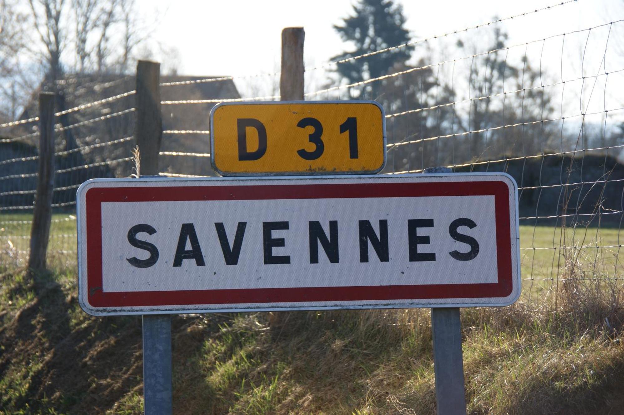 Chateau De Savennes - Caveau De Sabrage מראה חיצוני תמונה