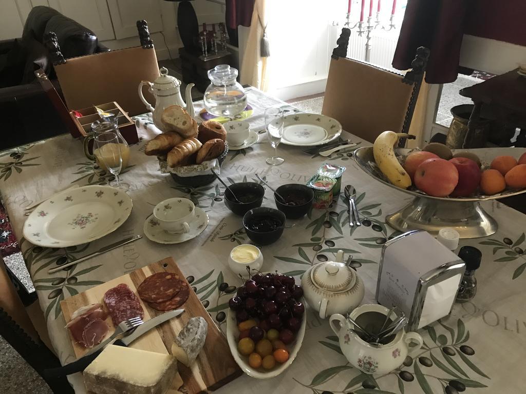 Chateau De Savennes - Caveau De Sabrage מראה חיצוני תמונה