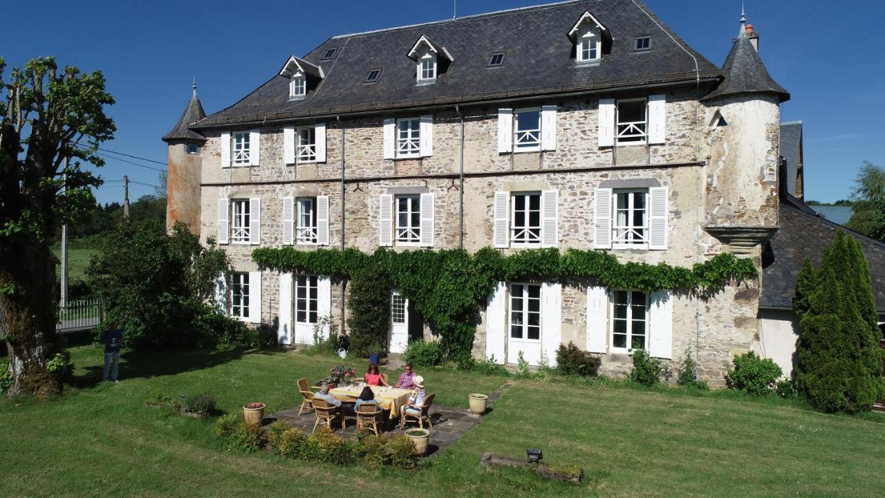 Chateau De Savennes - Caveau De Sabrage מראה חיצוני תמונה